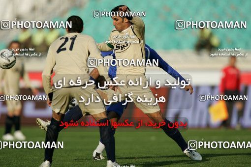 1241166, لیگ برتر فوتبال ایران، Persian Gulf Cup، Week 17، First Leg، 2008/12/03، Tehran، Azadi Stadium، Esteghlal 5 - 0 Payam Khorasan