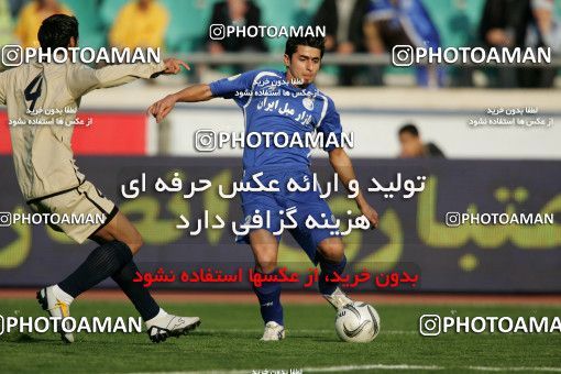 1240954, Tehran, Iran, لیگ برتر فوتبال ایران، Persian Gulf Cup، Week 17، First Leg، Esteghlal 5 v 0 Payam Khorasan on 2008/12/03 at Azadi Stadium