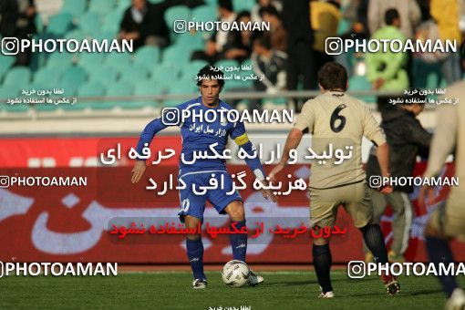 1241094, Tehran, Iran, لیگ برتر فوتبال ایران، Persian Gulf Cup، Week 17، First Leg، Esteghlal 5 v 0 Payam Khorasan on 2008/12/03 at Azadi Stadium