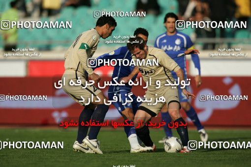 1241060, لیگ برتر فوتبال ایران، Persian Gulf Cup، Week 17، First Leg، 2008/12/03، Tehran، Azadi Stadium، Esteghlal 5 - 0 Payam Khorasan