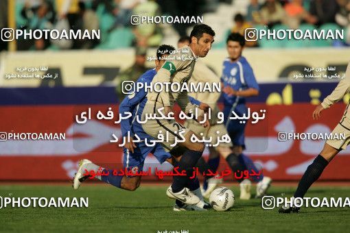 1240883, Tehran, Iran, لیگ برتر فوتبال ایران، Persian Gulf Cup، Week 17، First Leg، Esteghlal 5 v 0 Payam Khorasan on 2008/12/03 at Azadi Stadium