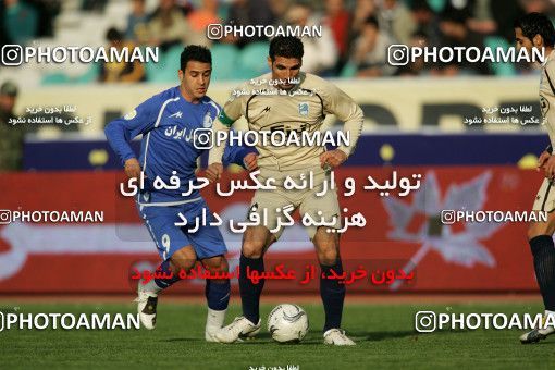 1240869, Tehran, Iran, لیگ برتر فوتبال ایران، Persian Gulf Cup، Week 17، First Leg، Esteghlal 5 v 0 Payam Khorasan on 2008/12/03 at Azadi Stadium