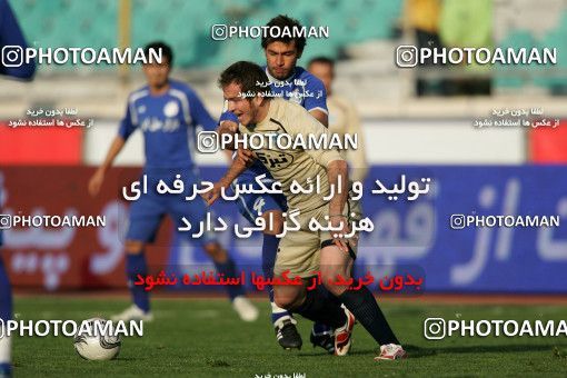1240932, Tehran, Iran, لیگ برتر فوتبال ایران، Persian Gulf Cup، Week 17، First Leg، Esteghlal 5 v 0 Payam Khorasan on 2008/12/03 at Azadi Stadium
