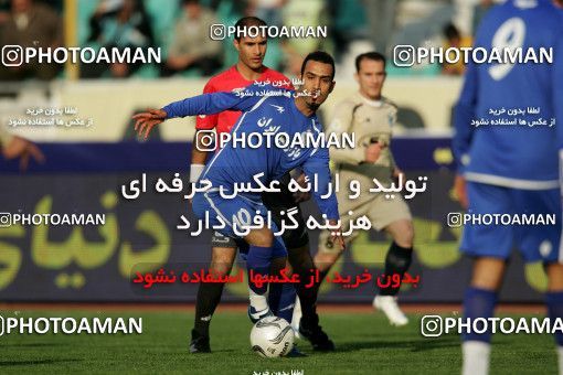 1240872, Tehran, Iran, لیگ برتر فوتبال ایران، Persian Gulf Cup، Week 17، First Leg، Esteghlal 5 v 0 Payam Khorasan on 2008/12/03 at Azadi Stadium