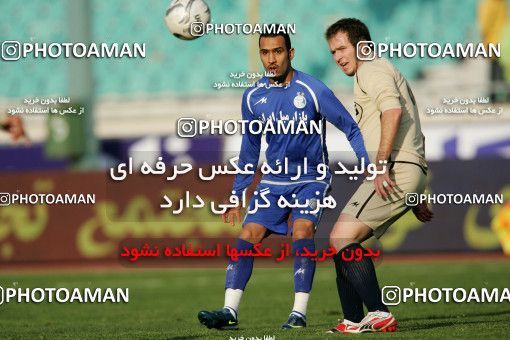 1240930, Tehran, Iran, لیگ برتر فوتبال ایران، Persian Gulf Cup، Week 17، First Leg، Esteghlal 5 v 0 Payam Khorasan on 2008/12/03 at Azadi Stadium