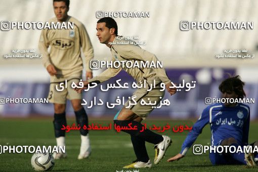 1241105, Tehran, Iran, لیگ برتر فوتبال ایران، Persian Gulf Cup، Week 17، First Leg، Esteghlal 5 v 0 Payam Khorasan on 2008/12/03 at Azadi Stadium