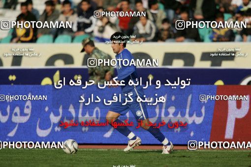 1241145, Tehran, Iran, لیگ برتر فوتبال ایران، Persian Gulf Cup، Week 17، First Leg، Esteghlal 5 v 0 Payam Khorasan on 2008/12/03 at Azadi Stadium