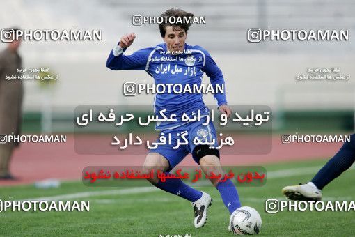 1241049, Tehran, Iran, لیگ برتر فوتبال ایران، Persian Gulf Cup، Week 17، First Leg، Esteghlal 5 v 0 Payam Khorasan on 2008/12/03 at Azadi Stadium