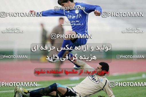 1241134, Tehran, Iran, لیگ برتر فوتبال ایران، Persian Gulf Cup، Week 17، First Leg، Esteghlal 5 v 0 Payam Khorasan on 2008/12/03 at Azadi Stadium
