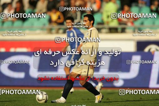1241023, Tehran, Iran, لیگ برتر فوتبال ایران، Persian Gulf Cup، Week 17، First Leg، Esteghlal 5 v 0 Payam Khorasan on 2008/12/03 at Azadi Stadium