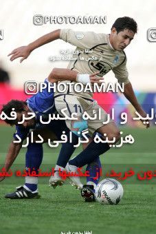 1240907, Tehran, Iran, لیگ برتر فوتبال ایران، Persian Gulf Cup، Week 17، First Leg، Esteghlal 5 v 0 Payam Khorasan on 2008/12/03 at Azadi Stadium