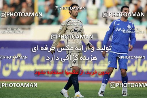 1241136, Tehran, Iran, لیگ برتر فوتبال ایران، Persian Gulf Cup، Week 17، First Leg، Esteghlal 5 v 0 Payam Khorasan on 2008/12/03 at Azadi Stadium