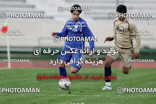 1241011, Tehran, Iran, لیگ برتر فوتبال ایران، Persian Gulf Cup، Week 17، First Leg، Esteghlal 5 v 0 Payam Khorasan on 2008/12/03 at Azadi Stadium