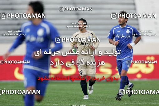 1241021, Tehran, Iran, لیگ برتر فوتبال ایران، Persian Gulf Cup، Week 17، First Leg، Esteghlal 5 v 0 Payam Khorasan on 2008/12/03 at Azadi Stadium