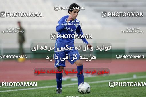 1241076, Tehran, Iran, لیگ برتر فوتبال ایران، Persian Gulf Cup، Week 17، First Leg، Esteghlal 5 v 0 Payam Khorasan on 2008/12/03 at Azadi Stadium