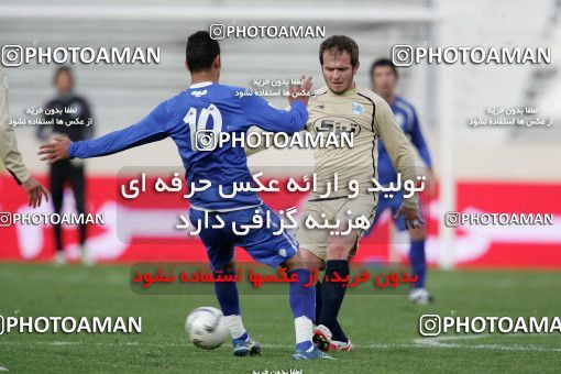 1240973, Tehran, Iran, لیگ برتر فوتبال ایران، Persian Gulf Cup، Week 17، First Leg، Esteghlal 5 v 0 Payam Khorasan on 2008/12/03 at Azadi Stadium