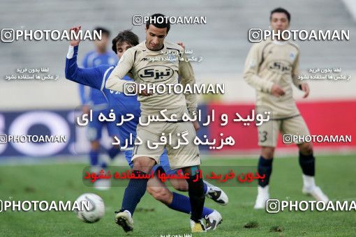1240997, Tehran, Iran, لیگ برتر فوتبال ایران، Persian Gulf Cup، Week 17، First Leg، Esteghlal 5 v 0 Payam Khorasan on 2008/12/03 at Azadi Stadium