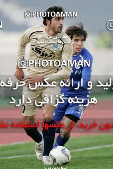 1240979, Tehran, Iran, لیگ برتر فوتبال ایران، Persian Gulf Cup، Week 17، First Leg، Esteghlal 5 v 0 Payam Khorasan on 2008/12/03 at Azadi Stadium