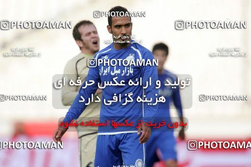 1241041, Tehran, Iran, لیگ برتر فوتبال ایران، Persian Gulf Cup، Week 17، First Leg، Esteghlal 5 v 0 Payam Khorasan on 2008/12/03 at Azadi Stadium