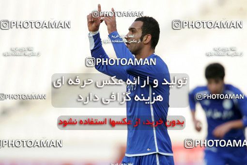 1241159, Tehran, Iran, لیگ برتر فوتبال ایران، Persian Gulf Cup، Week 17، First Leg، Esteghlal 5 v 0 Payam Khorasan on 2008/12/03 at Azadi Stadium