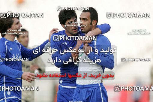 1241188, Tehran, Iran, لیگ برتر فوتبال ایران، Persian Gulf Cup، Week 17، First Leg، Esteghlal 5 v 0 Payam Khorasan on 2008/12/03 at Azadi Stadium