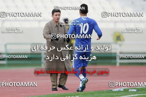 1241013, Tehran, Iran, لیگ برتر فوتبال ایران، Persian Gulf Cup، Week 17، First Leg، Esteghlal 5 v 0 Payam Khorasan on 2008/12/03 at Azadi Stadium