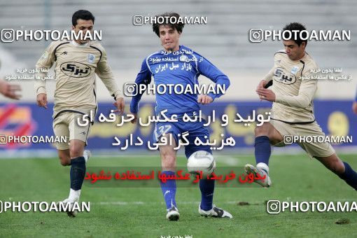 1240928, Tehran, Iran, لیگ برتر فوتبال ایران، Persian Gulf Cup، Week 17، First Leg، Esteghlal 5 v 0 Payam Khorasan on 2008/12/03 at Azadi Stadium