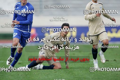 1241075, Tehran, Iran, لیگ برتر فوتبال ایران، Persian Gulf Cup، Week 17، First Leg، Esteghlal 5 v 0 Payam Khorasan on 2008/12/03 at Azadi Stadium