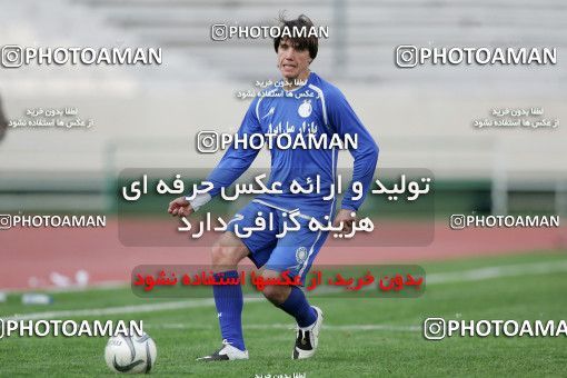 1241133, Tehran, Iran, لیگ برتر فوتبال ایران، Persian Gulf Cup، Week 17، First Leg، Esteghlal 5 v 0 Payam Khorasan on 2008/12/03 at Azadi Stadium