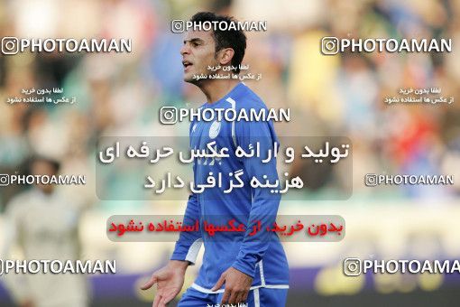 1240913, Tehran, Iran, لیگ برتر فوتبال ایران، Persian Gulf Cup، Week 17، First Leg، Esteghlal 5 v 0 Payam Khorasan on 2008/12/03 at Azadi Stadium
