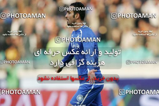 1241114, Tehran, Iran, لیگ برتر فوتبال ایران، Persian Gulf Cup، Week 17، First Leg، Esteghlal 5 v 0 Payam Khorasan on 2008/12/03 at Azadi Stadium