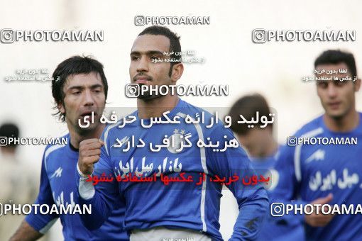 1241146, Tehran, Iran, لیگ برتر فوتبال ایران، Persian Gulf Cup، Week 17، First Leg، Esteghlal 5 v 0 Payam Khorasan on 2008/12/03 at Azadi Stadium