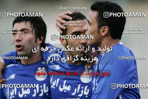 1241191, Tehran, Iran, لیگ برتر فوتبال ایران، Persian Gulf Cup، Week 17، First Leg، Esteghlal 5 v 0 Payam Khorasan on 2008/12/03 at Azadi Stadium