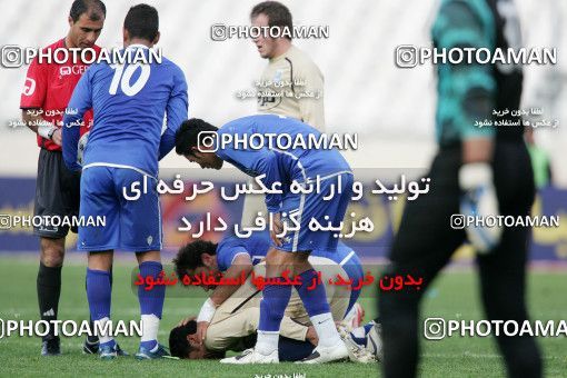 1241079, Tehran, Iran, لیگ برتر فوتبال ایران، Persian Gulf Cup، Week 17، First Leg، Esteghlal 5 v 0 Payam Khorasan on 2008/12/03 at Azadi Stadium