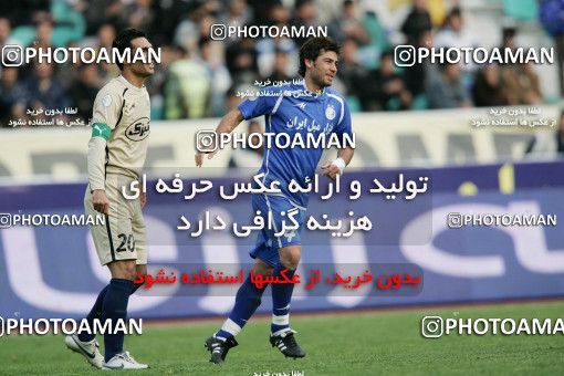 1241040, لیگ برتر فوتبال ایران، Persian Gulf Cup، Week 17، First Leg، 2008/12/03، Tehran، Azadi Stadium، Esteghlal 5 - 0 Payam Khorasan