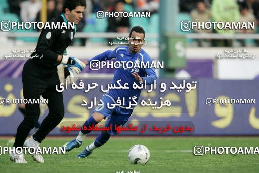 1240968, Tehran, Iran, لیگ برتر فوتبال ایران، Persian Gulf Cup، Week 17، First Leg، Esteghlal 5 v 0 Payam Khorasan on 2008/12/03 at Azadi Stadium