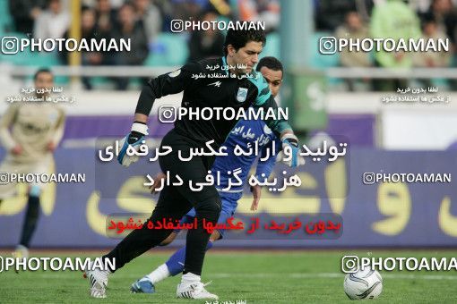 1241073, Tehran, Iran, لیگ برتر فوتبال ایران، Persian Gulf Cup، Week 17، First Leg، Esteghlal 5 v 0 Payam Khorasan on 2008/12/03 at Azadi Stadium