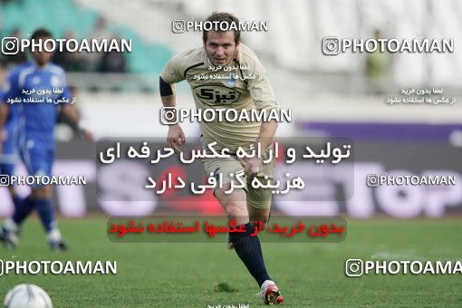 1240935, Tehran, Iran, لیگ برتر فوتبال ایران، Persian Gulf Cup، Week 17، First Leg، Esteghlal 5 v 0 Payam Khorasan on 2008/12/03 at Azadi Stadium