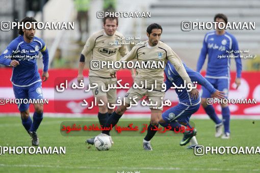 1240890, Tehran, Iran, لیگ برتر فوتبال ایران، Persian Gulf Cup، Week 17، First Leg، Esteghlal 5 v 0 Payam Khorasan on 2008/12/03 at Azadi Stadium
