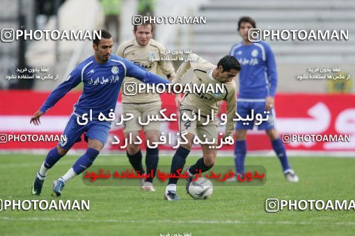 1240871, Tehran, Iran, لیگ برتر فوتبال ایران، Persian Gulf Cup، Week 17، First Leg، Esteghlal 5 v 0 Payam Khorasan on 2008/12/03 at Azadi Stadium