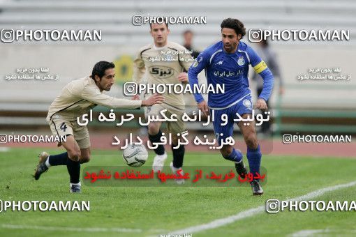 1240903, Tehran, Iran, لیگ برتر فوتبال ایران، Persian Gulf Cup، Week 17، First Leg، Esteghlal 5 v 0 Payam Khorasan on 2008/12/03 at Azadi Stadium