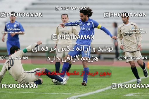 1241033, Tehran, Iran, لیگ برتر فوتبال ایران، Persian Gulf Cup، Week 17، First Leg، Esteghlal 5 v 0 Payam Khorasan on 2008/12/03 at Azadi Stadium