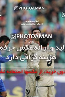 1241096, لیگ برتر فوتبال ایران، Persian Gulf Cup، Week 17، First Leg، 2008/12/03، Tehran، Azadi Stadium، Esteghlal 5 - 0 Payam Khorasan