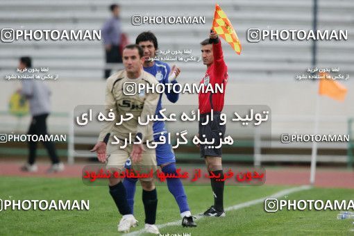 1241193, Tehran, Iran, لیگ برتر فوتبال ایران، Persian Gulf Cup، Week 17، First Leg، Esteghlal 5 v 0 Payam Khorasan on 2008/12/03 at Azadi Stadium