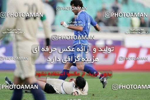 1241018, Tehran, Iran, لیگ برتر فوتبال ایران، Persian Gulf Cup، Week 17، First Leg، Esteghlal 5 v 0 Payam Khorasan on 2008/12/03 at Azadi Stadium