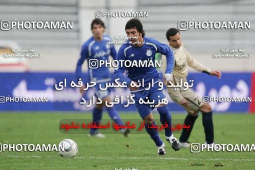 1241026, Tehran, Iran, لیگ برتر فوتبال ایران، Persian Gulf Cup، Week 17، First Leg، Esteghlal 5 v 0 Payam Khorasan on 2008/12/03 at Azadi Stadium