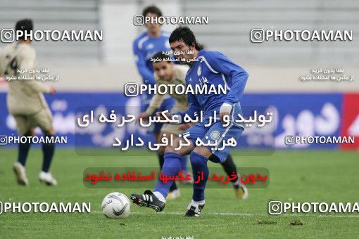 1241087, Tehran, Iran, لیگ برتر فوتبال ایران، Persian Gulf Cup، Week 17، First Leg، Esteghlal 5 v 0 Payam Khorasan on 2008/12/03 at Azadi Stadium
