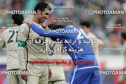 1241083, Tehran, Iran, لیگ برتر فوتبال ایران، Persian Gulf Cup، Week 17، First Leg، Esteghlal 5 v 0 Payam Khorasan on 2008/12/03 at Azadi Stadium