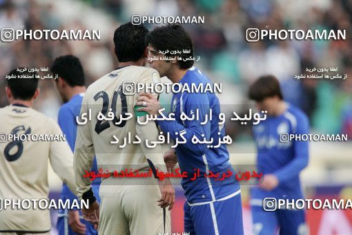 1241048, لیگ برتر فوتبال ایران، Persian Gulf Cup، Week 17، First Leg، 2008/12/03، Tehran، Azadi Stadium، Esteghlal 5 - 0 Payam Khorasan