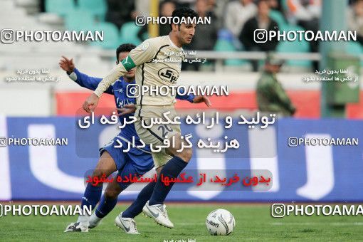 1241156, لیگ برتر فوتبال ایران، Persian Gulf Cup، Week 17، First Leg، 2008/12/03، Tehran، Azadi Stadium، Esteghlal 5 - 0 Payam Khorasan